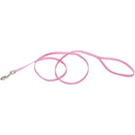 Coastal Pet Single-Ply Dog Leash Bright Pink, 6 feet x 3/8"W-Dog-Coastal Pet-PetPhenom