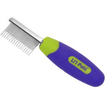 Lil Pals Shedding Dog Comb, 1 count-Dog-Lil Pals-PetPhenom