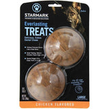 Starmark Everlasting Chicken Treats Large, 1 count-Dog-Starmark-PetPhenom