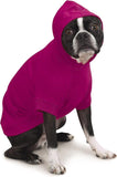 Zack & Zoey Basic Hoodie  - Medium - Raspberry Sorbet