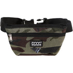DOOG Treat and Training Pouch with Hinge Closure Large Camo 2.78" x 7.87" x 4.72"