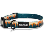 Wolfgang OverLand Dog Collar, 12-18"L x 1"W-Dog-Wolfgang-PetPhenom