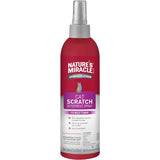 Natures Miracle Advanced Platinum Cat Scatch Deterrent Spray, 8 oz-Cat-Natures Miracle-PetPhenom