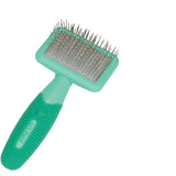 Lil Pals Kitten Slicker Brush with Coated Tips, 1 count-Cat-Lil Pals-PetPhenom