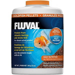 Fluval Goldfish Food Medium Sinking Pellets, 12 oz-Fish-Fluval-PetPhenom