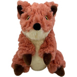 KONG Comfort Tykes Fox Dog Toy Small, 1 count-Dog-KONG-PetPhenom