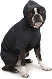 Zack & Zoey Basic Hoodie  - Large - Jet Black