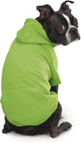 Zack & Zoey Basic Hoodie  - Medium - Parrot Green