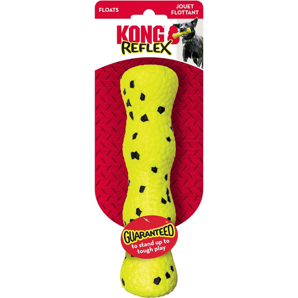 KONG Reflect Stick Dog Toy Medium, 1 count-Dog-KONG-PetPhenom