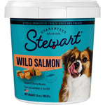 Stewart Freeze Dried Wild Salmon Treat, 9.5 oz-Dog-Stewart-PetPhenom