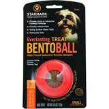 Starmark Everlasting Treat Bento Ball Small, 1 count-Dog-Starmark-PetPhenom