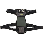 Coastal Pet Walk Right Padded Dog Harness Black, X Large - 1 count-Dog-Coastal Pet-PetPhenom