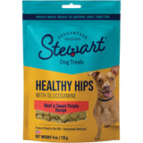 Stewart Healthy Hips Freeze Dried Beef and Sweet Potato Treats with Glucosamine, 4 oz-Dog-Stewart-PetPhenom