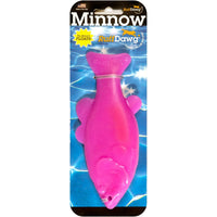 Ruff Dawg Minnow Dog Toy Assorted 6" x 2" x 1"-Dog-Ruff Dawg-PetPhenom