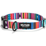 Wolfgang Quetzal Dog Collar, 12-18"L x 1"W-Dog-Wolfgang-PetPhenom
