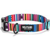 Wolfgang Quetzal Dog Collar, 12-18"L x 1"W-Dog-Wolfgang-PetPhenom