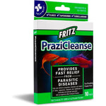 Fritz Aquatics PraziCleanse Parasitic Treatment, 10 count-Fish-Fritz Aquatics-PetPhenom