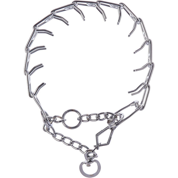 Titan Prong Training Collar Quick Release Snap, 22"L x 4 mm-Dog-Titan-PetPhenom