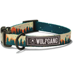 Wolfgang OverLand Dog Collar, 8-12"L x 5/8"W-Dog-Wolfgang-PetPhenom