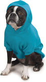 Zack & Zoey Basic Hoodie  - Medium - Bluebird