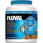 Fluval Tropical Fish Flakes for Daily Nutrition, 2.12 oz-Fish-Fluval-PetPhenom