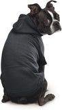 Zack & Zoey Basic Hoodie  - Large - Jet Black