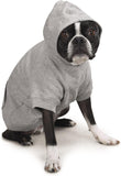Zack & Zoey Basic Hoodie  - Medium - Gray