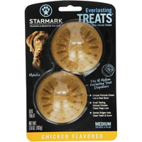 Starmark Everlasting Chicken Treats Medium, 1 count-Dog-Starmark-PetPhenom