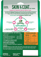 Greenies Skin and Coat Supplements for Dogs, 26.5 oz-Dog-Greenies-PetPhenom