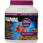 Fluval Cichlid Flakes for Daily Nutrition, 2.12 oz-Fish-Fluval-PetPhenom