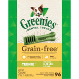 Greenies Grain Free Dental Treat Teenie, 27 oz-Dog-Greenies-PetPhenom