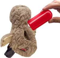 KONG Comfort Tykes Goat Dog Toy Small, 1 count-Dog-KONG-PetPhenom