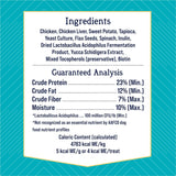 Stewart Healthy Gut Freeze Dried Chicken and Vegetable Treats with Probiotics, 8 oz-Dog-Stewart-PetPhenom