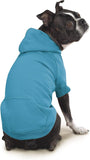 Zack & Zoey Basic Hoodie  - X-Large - Bluebird