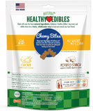 Nylabone Natural Healthy Edibles Chicken Chewy Bites Dog Treats, 12 oz-Dog-Nylabone-PetPhenom