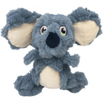 KONG Scrumplez Koala Dog Toy Medium, 1 count-Dog-KONG-PetPhenom