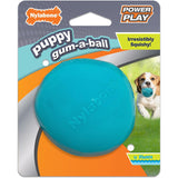 Nylabone Power Play Gum-a-Ball Puppy Toy, 1 count-Dog-Nylabone-PetPhenom