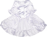East Side Collection Yappily Ever After Wedding Dress -Small-Dog-East Side Collection-PetPhenom