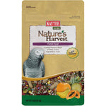 Kaytee Forti Diet Natures Harvest Parrot Food, 4 lb-Bird-Kaytee-PetPhenom