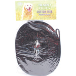 Coastal Pet Train Right Cotton Web Dog Training Leash Black, 30 feet x 5/8"W-Dog-Coastal Pet-PetPhenom