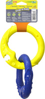 Nylabone Power Play Tug-a-Ball Dog Toy Large, 1 count-Dog-Nylabone-PetPhenom