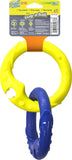 Nylabone Power Play Tug-a-Ball Dog Toy Large, 1 count-Dog-Nylabone-PetPhenom