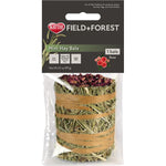 Kaytee Field and Forest Mini Hay Bale Apple and Rose, 3.5 oz-Small Pet-Kaytee-PetPhenom