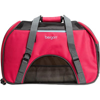 Bergan Comfort Carrier Heather Berry, Large - 1 count-Dog-Bergan-PetPhenom