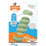 Nylabone Puppy Sensory Material Roll and Chew Stick Peanut Butter Flavor, 1 count-Dog-Nylabone-PetPhenom