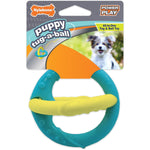 Nylabone Power Play Tug-a-Ball Puppy Toy, 1 count-Dog-Nylabone-PetPhenom