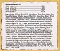 Kaytee Forti Diet Natures Harvest Cockatiel Food, 4 lb-Bird-Kaytee-PetPhenom