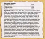 Kaytee Forti Diet Natures Harvest Cockatiel Food, 4 lb-Bird-Kaytee-PetPhenom