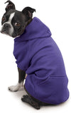 Zack & Zoey Basic Hoodie  - Medium - Ultra Violet