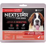 NextStar Flea and Tick Topical Treatment for X Large Dogs 89-132 Pounds, 3 count-Dog-NextStar-PetPhenom